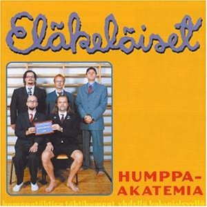 Humppa Akatemia-Best of