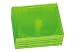 Hama 44758 5er-Pack CD-Boxen Neon-Gelb