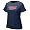 Nike Minnesota Twins Ladies Navy Blue Authentic Crew T-shirt