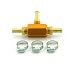 Mr. Gasket 1557 T Fuel Block