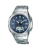 Casio WVA430DA-1AV Wave Ceptor Atomic Watch, Solar Powered Casio WVA430DA-1AV Wave Ceptor Atomic Watch, Solar Powered