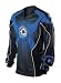 Smart Parts Defender Paintball Jersey Blue - Medium