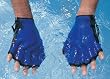 Water Gear All-Neoprene Fingerless Force Gloves