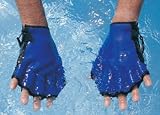 Water Gear All-Neoprene Fingerless Force Gloves