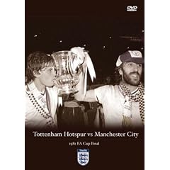 FA Cup Final 1981 - Tottenham Hotspur vs Manchester City