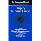 Click here to buy The Washington Manual Surgery Survival Guide by Washington University School of Medicine, Jeremy Goodman, Nirmal Veeramachaneni, and Emily Winslow.