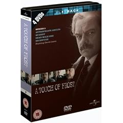 A Touch of Frost: Series 3 [1992]