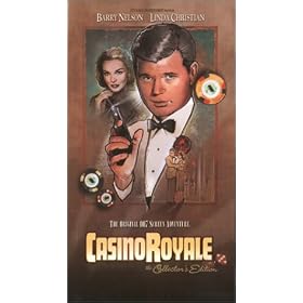 Casino Royale (The Collector's Edition) [VHS]