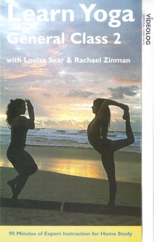 Learn Yoga - General Class [VHS]