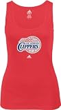 Baron Davis Jersey: adidas White Swingman #1 Los Angeles Clippers Jersey - X-Large