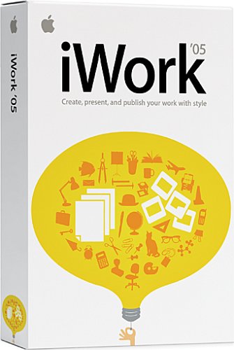iWork '05