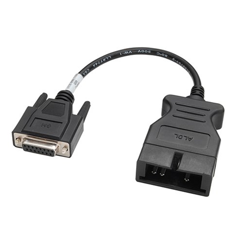 Actron CP9127 AutoScanner ALDL Cable Kt