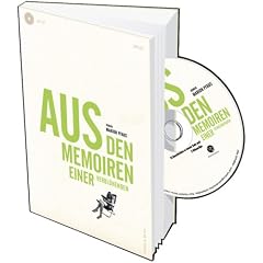 Aus den Memoiren einer Verbl�henden. Buch + CD