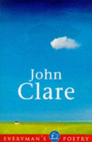 John Clare (Everyman Poetry)