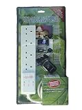 Uni-com Remote Controlled Extension Lead 58397
