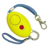 防犯ブザー レモン 3952