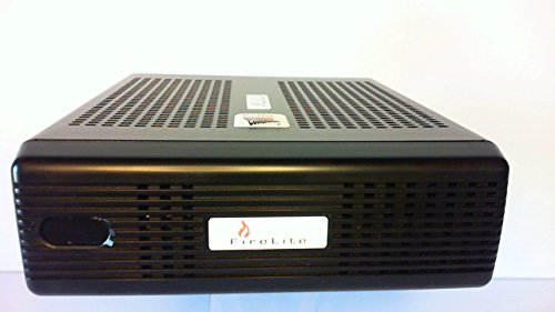 BTO Diablo FireLite Tyro Desktop/Laptop Replacement Computer with 2.0GHz Quad Core CPU, 8GB RAM and a 320GB Hard Drive, Noiseless, Eco Friendly, Plus 120GB SSD