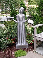 Potina777937.5-InchBirdGirlStatue