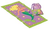 Backyard and Beyond Towel/Backpack - Mermaid