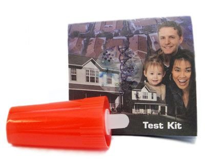 5-Panel Indoor Home Allergen Test Kit