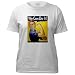 Rosie the Riveter Military Women's T-Shirt by CafePress