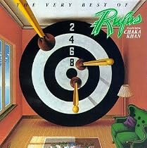 The Very Best of Rufus Featuring Chaka Khan