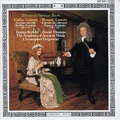 Bach: Coffee Canata & Peasant Cantatas
