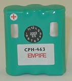 Empire Scientific CPH-463 - Phone battery - rechargeable - NiCd - 1000 mAh