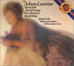 CD-Charts  Music : Cilea: Adriana Lecouvreur