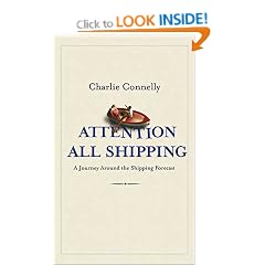 Attention All Shipping: A Journey Round the Shipping Forecast
