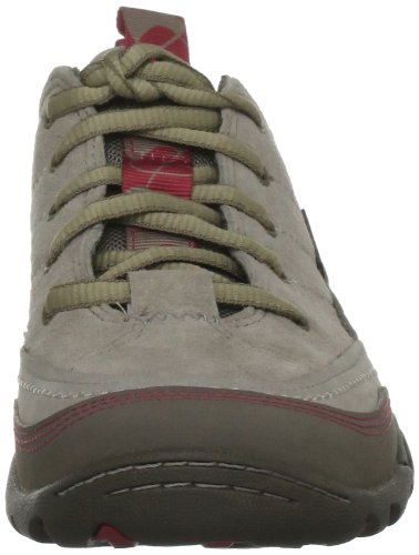 Merrell Mimosa Lace 1 Aluminum Casual, Chaussures femmes - Argent-TR-BH9, 37 EU (4 UK)