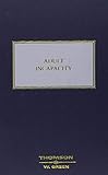 Adult incapacity