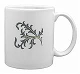 Decorative Elements (Paris Book of Hours) Mug