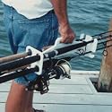 Fentress Marine Tote 'Em Rod Carrier
