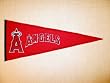 Anaheim Angels - MLB Baseball Traditions (Pennants)