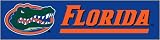 Florida Gators 8 Foot Fan Banner