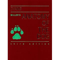 Miller's Anatomy of the Dog (Hardcover)