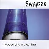 Snowboarding in Argentina