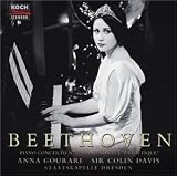 Beethoven: Piano Concerto No. 3; 32 Variations; Piano Sonata No. 8