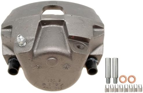 Raybestos R-Line Replacement Remanufactured Front Disc Brake Caliper for Select Dodge Dakota/Durango Model Years (FRC10917) (Renewed)