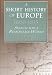 Image of A Short History of Europe, 1600-1815: Search for a Reasonable World