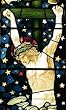 Frameable Art Card - Crucifixion by Burne-Jones