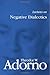 Lectures on Negative Dialectics: Fragments of a Lecture Course 1965/1966