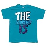 The Academy Is - Untitled Soft T-Shirt - Medium