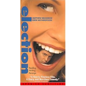Election [VHS]