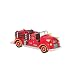 Department 56 Christmas Story Village Christmas Story Fire Truck