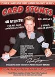 The Official Poker: Card Stunts