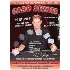 Poker: Card Stunts 2 [DVD] [Region 1] [US Import] [NTSC]