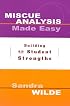 Miscue Analysis Made Easy : Building on Student Strengths