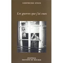 Les guerres que j'ai vues